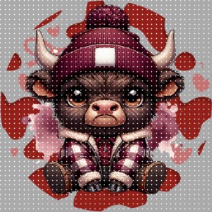 cup lid design-BG 823